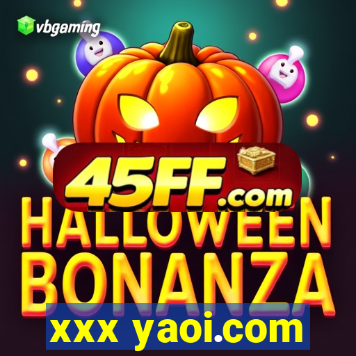 xxx yaoi.com